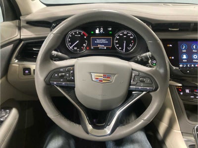 2021 Cadillac XT6 Premium Luxury