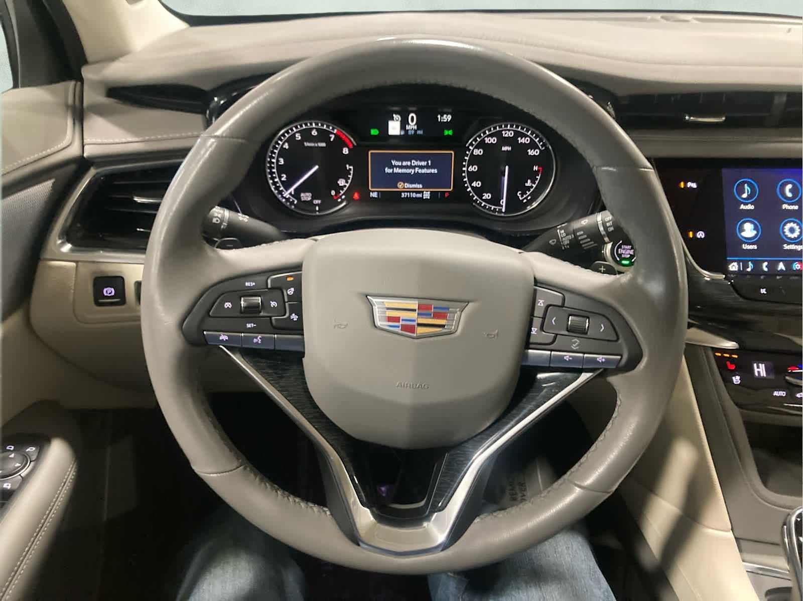 2021 Cadillac XT6 Premium Luxury