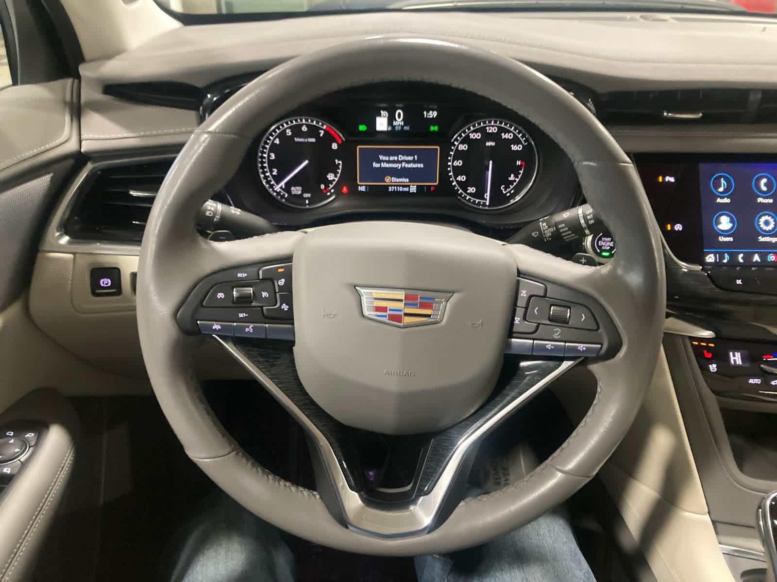 2021 Cadillac XT6 Premium Luxury