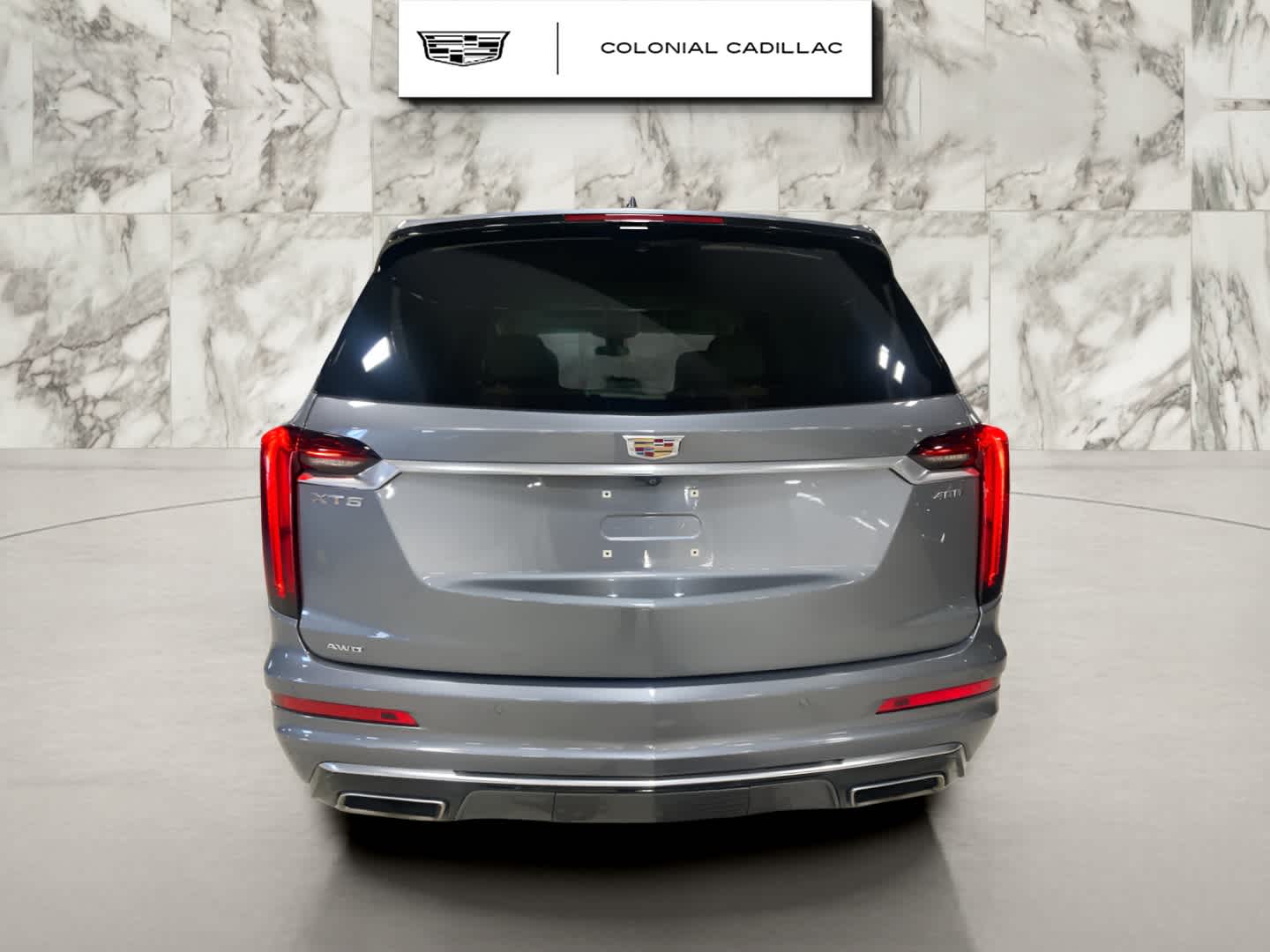 2021 Cadillac XT6 Premium Luxury