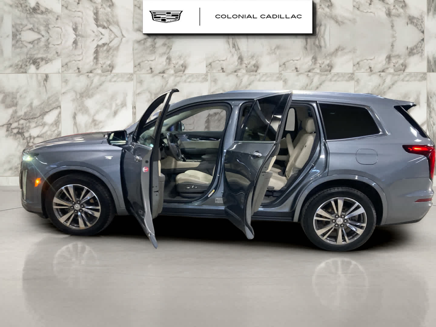 2021 Cadillac XT6 Premium Luxury