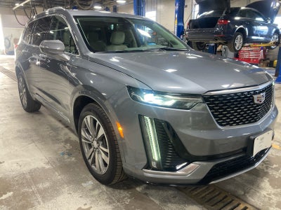 2021 Cadillac XT6 Premium Luxury