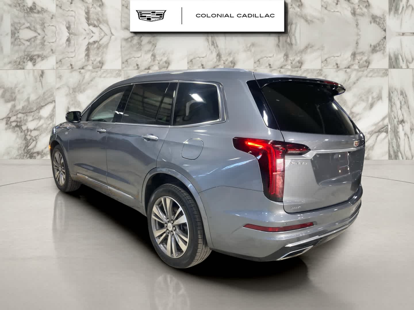 2021 Cadillac XT6 Premium Luxury