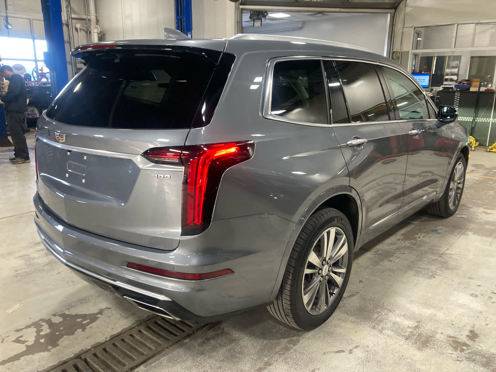 2021 Cadillac XT6 Premium Luxury