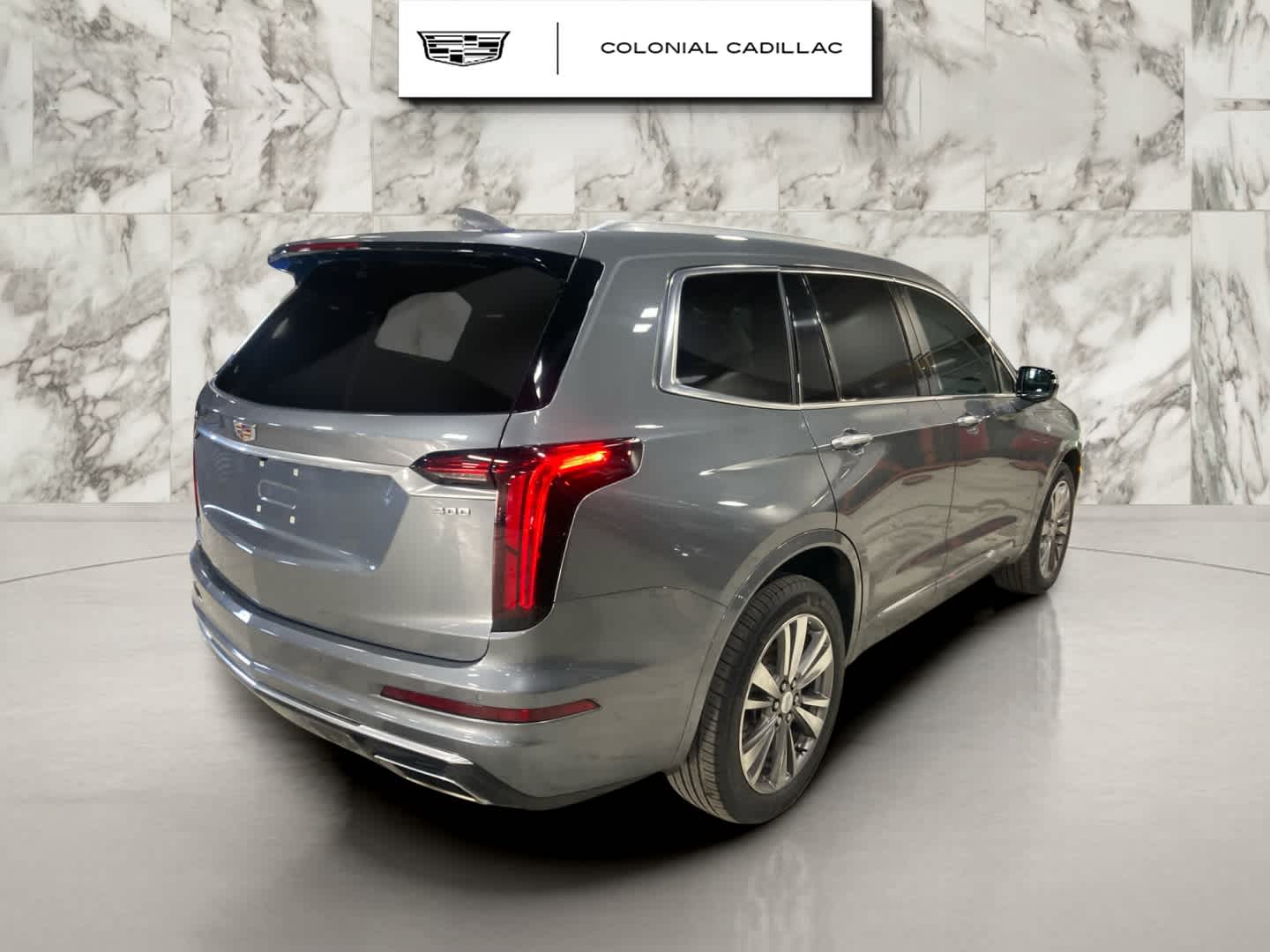2021 Cadillac XT6 Premium Luxury