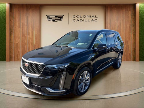 2025 Cadillac XT6 Premium Luxury