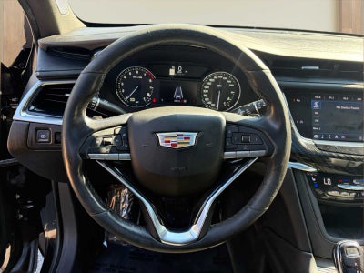 2025 Cadillac XT6 Premium Luxury