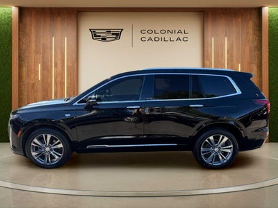 2025 Cadillac XT6 Premium Luxury
