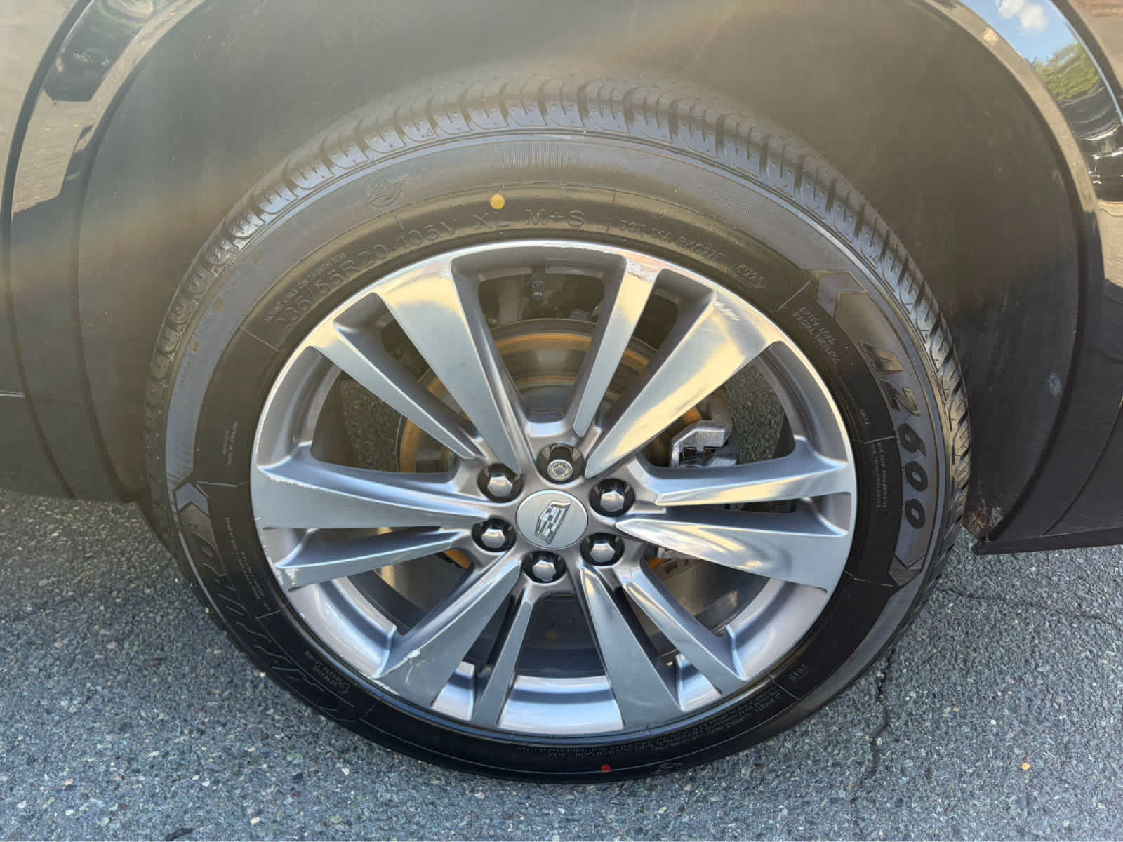 2025 Cadillac XT6 Premium Luxury