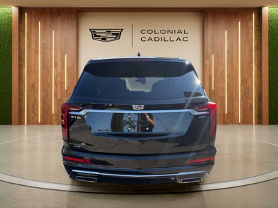 2025 Cadillac XT6 Premium Luxury