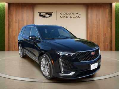 2025 Cadillac XT6 Premium Luxury