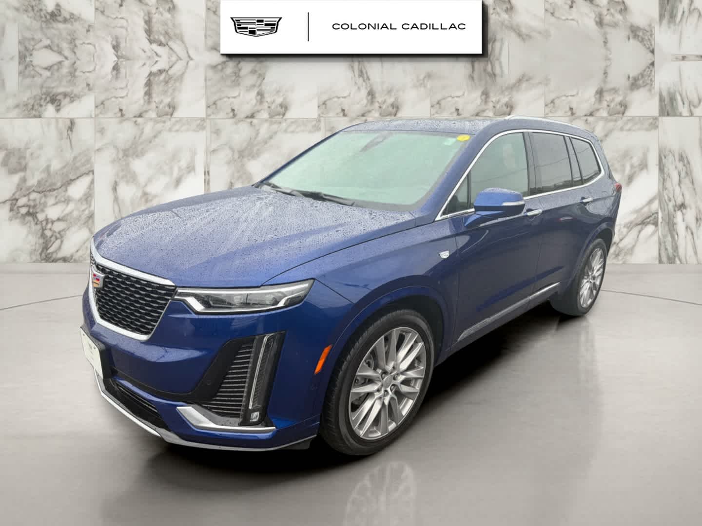 2025 Cadillac XT6 Premium Luxury Auto 4WD's photo