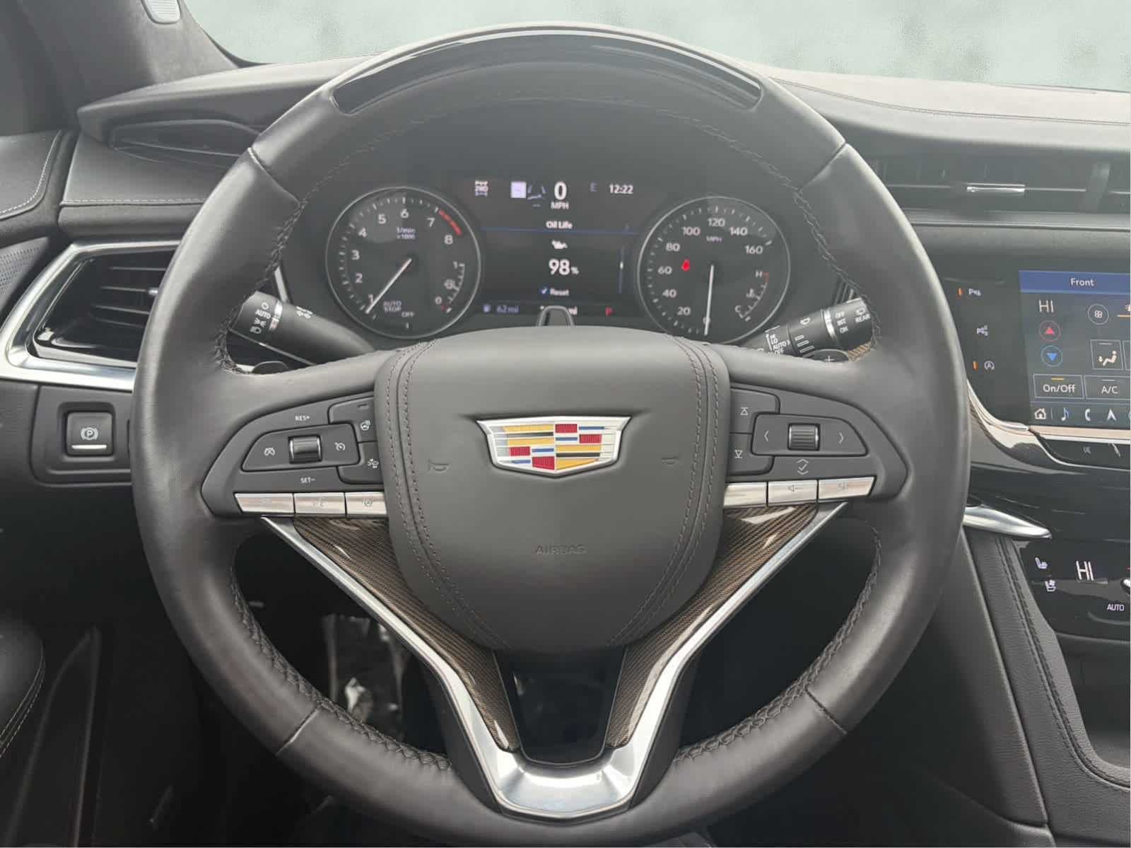 2025 Cadillac XT6 Premium Luxury