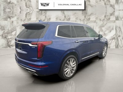2025 Cadillac XT6 Premium Luxury