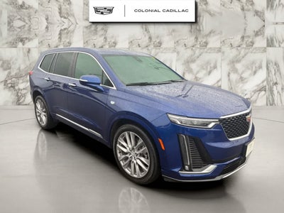 2025 Cadillac XT6 Premium Luxury