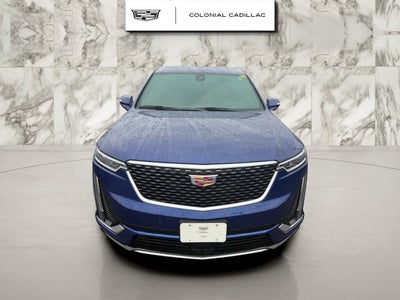 2025 Cadillac XT6 Premium Luxury