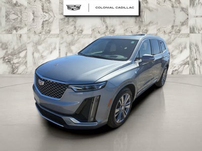 2024 Cadillac XT6 Premium Luxury