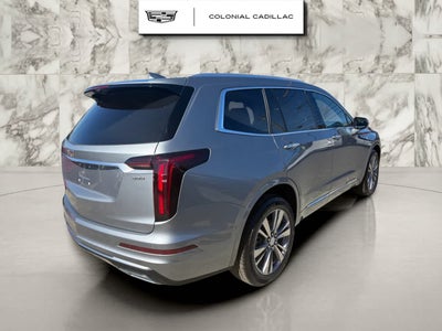 2024 Cadillac XT6 Premium Luxury