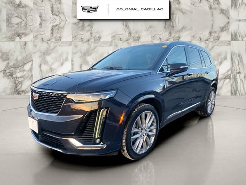 2025 Cadillac XT6 Premium Luxury