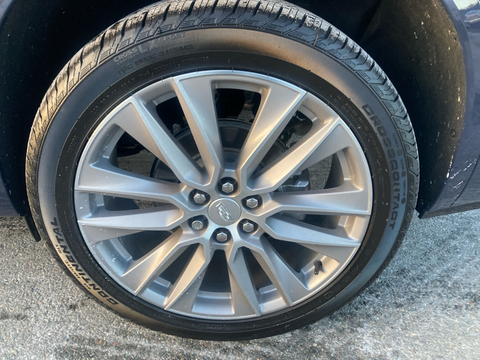 2025 Cadillac XT6 Premium Luxury