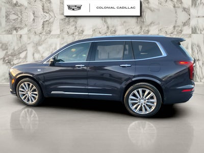 2025 Cadillac XT6 Premium Luxury