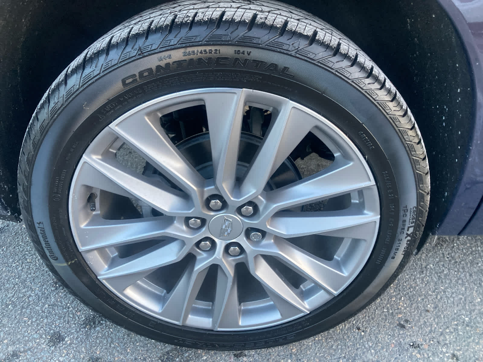 2025 Cadillac XT6 Premium Luxury