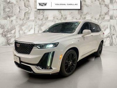 2021 Cadillac XT6 Premium Luxury
