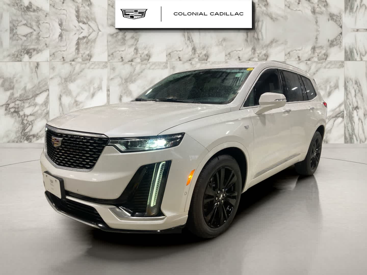 2021 Cadillac XT6 Premium Luxury