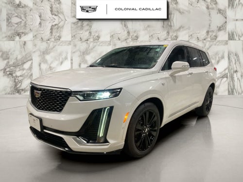 2021 Cadillac XT6 Premium Luxury