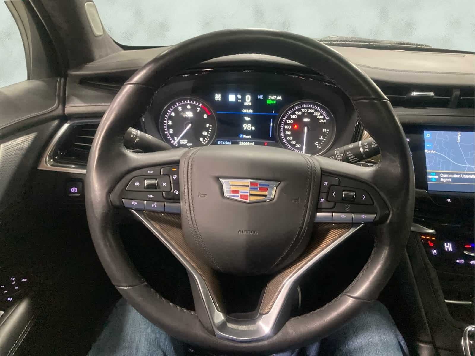 2021 Cadillac XT6 Premium Luxury