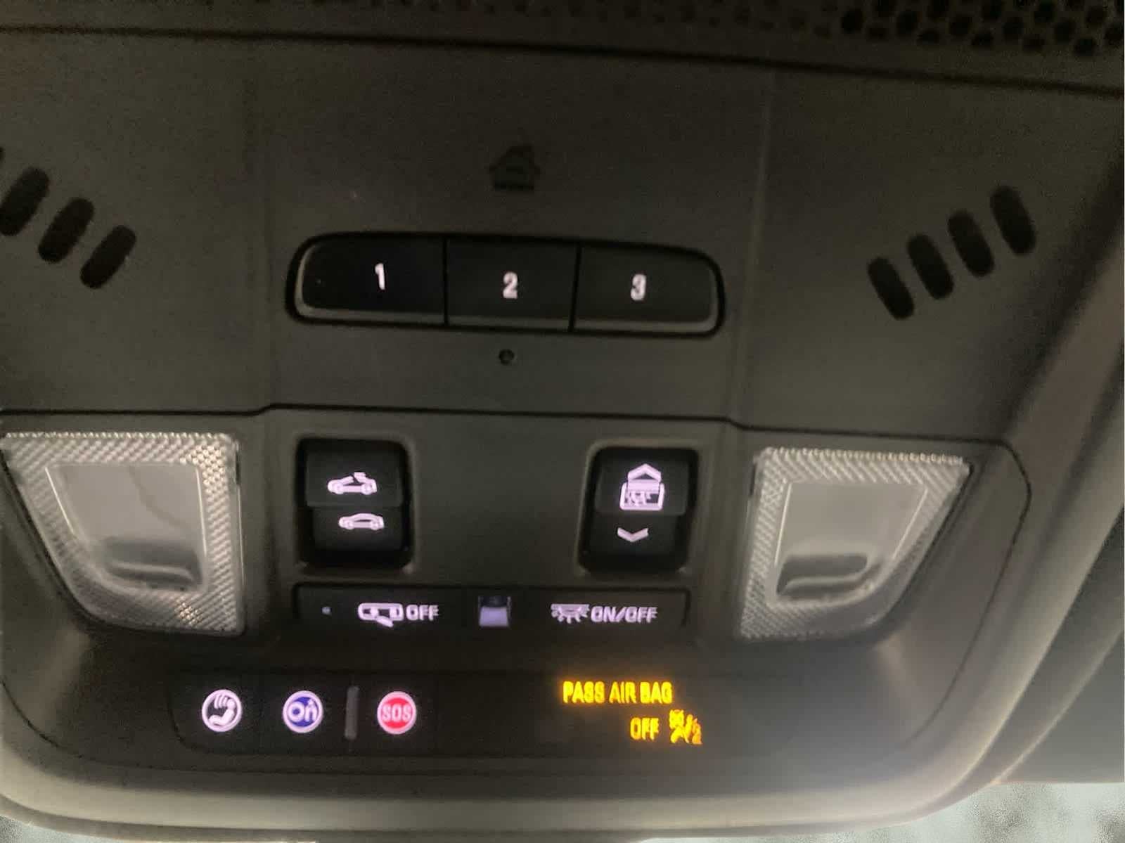 2021 Cadillac XT6 Premium Luxury