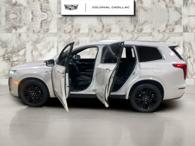 2021 Cadillac XT6 Premium Luxury