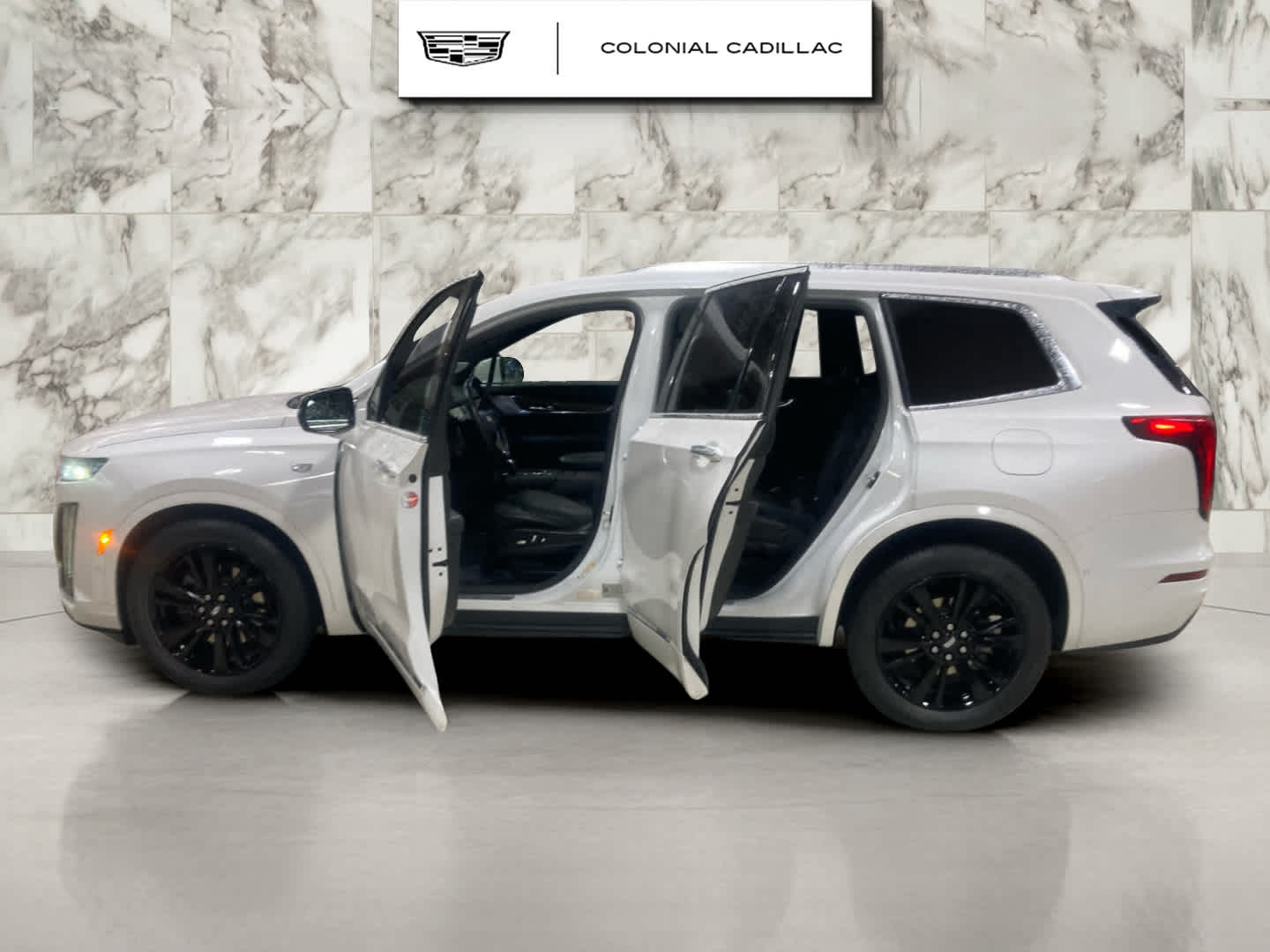 2021 Cadillac XT6 Premium Luxury