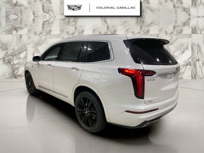2021 Cadillac XT6 Premium Luxury