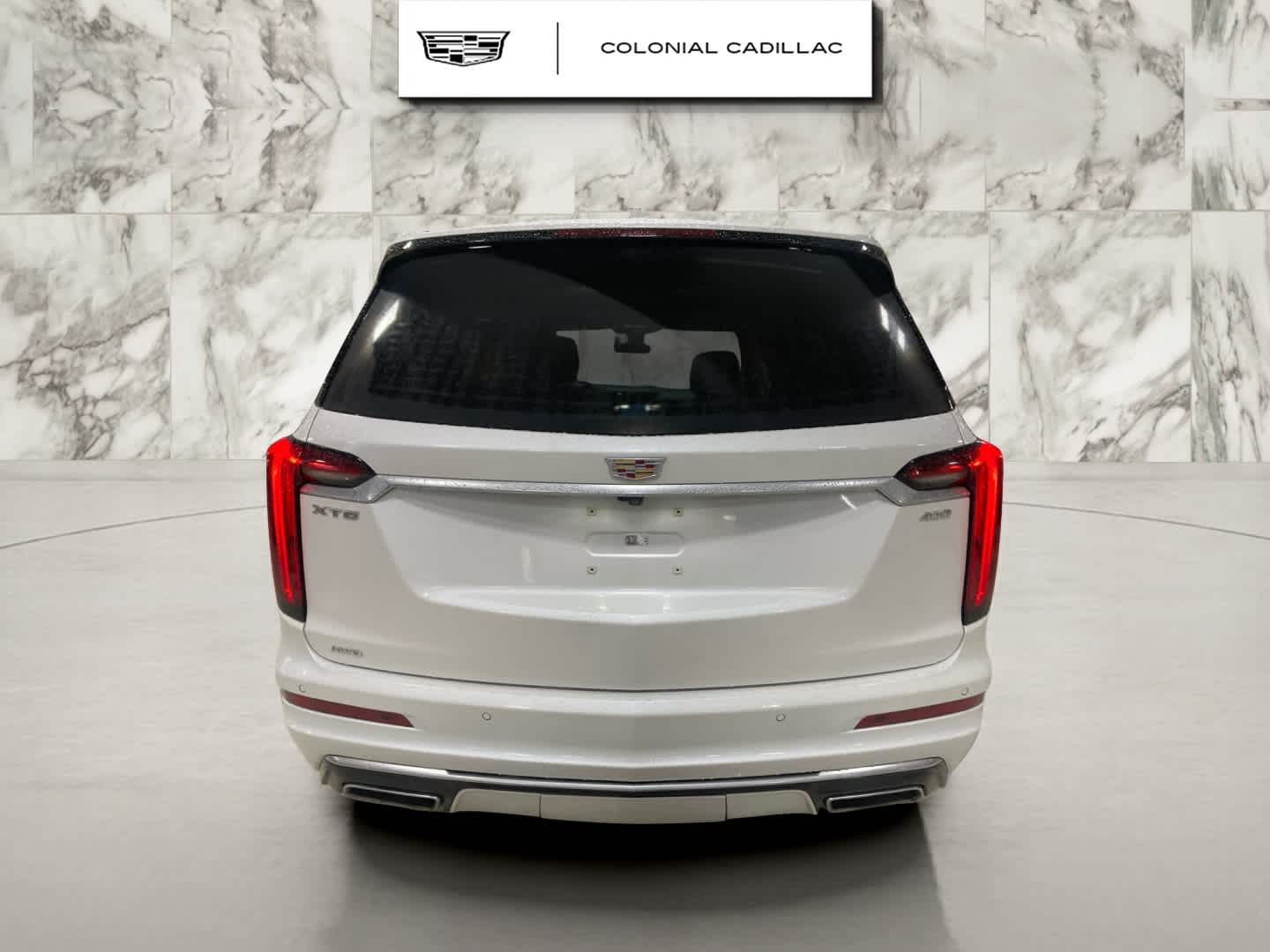 2021 Cadillac XT6 Premium Luxury