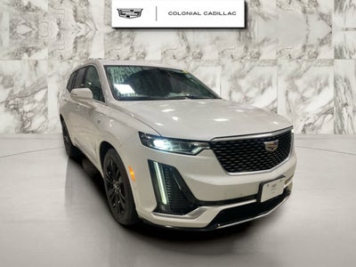 2021 Cadillac XT6 Premium Luxury