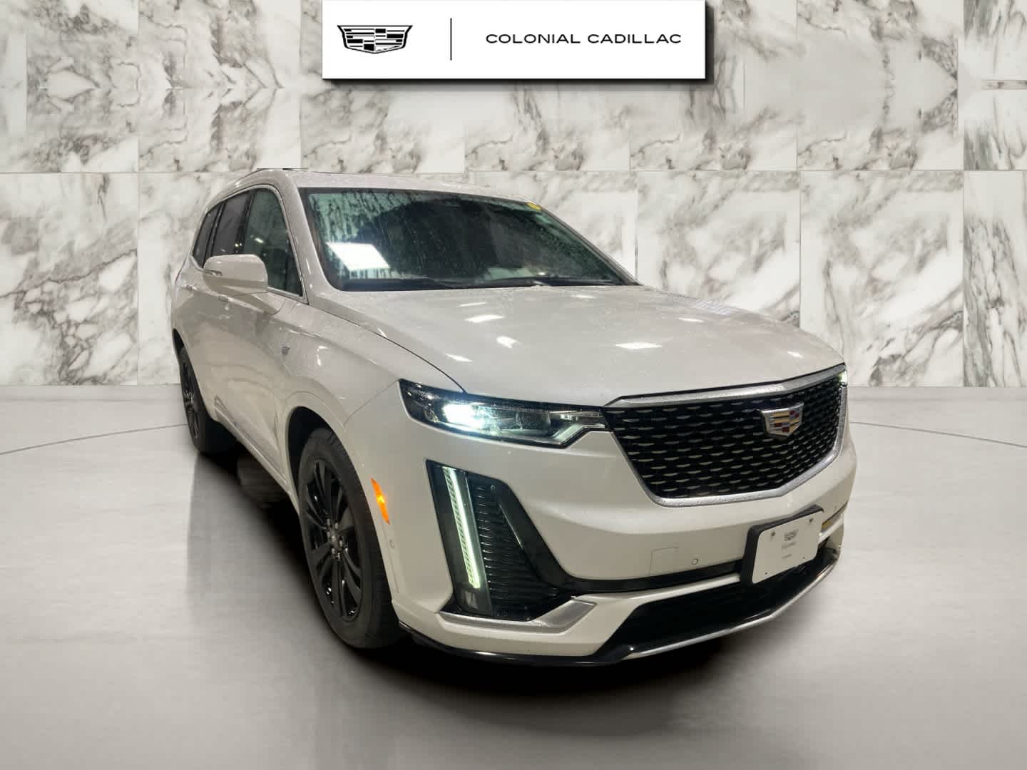 2021 Cadillac XT6 Premium Luxury