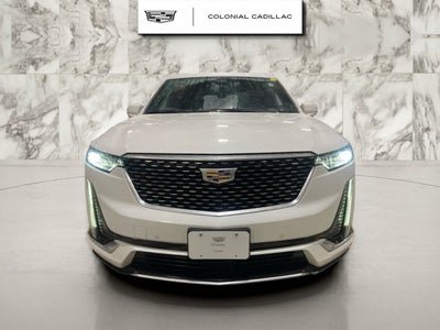 2021 Cadillac XT6 Premium Luxury