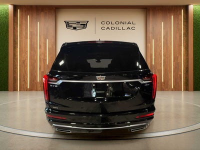 2024 Cadillac XT6 Premium Luxury