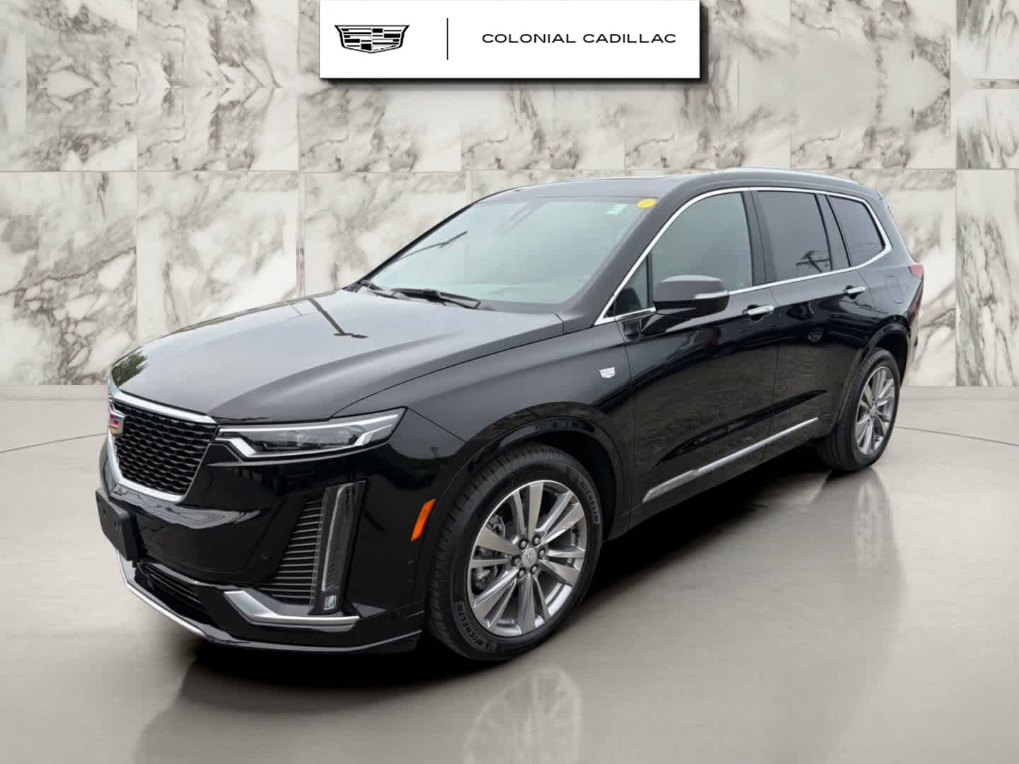 2025 Cadillac XT6 Premium Luxury Auto 4WD's photo