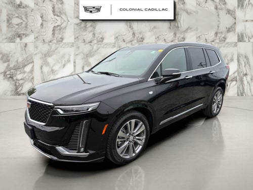 2025 Cadillac XT6 Premium Luxury