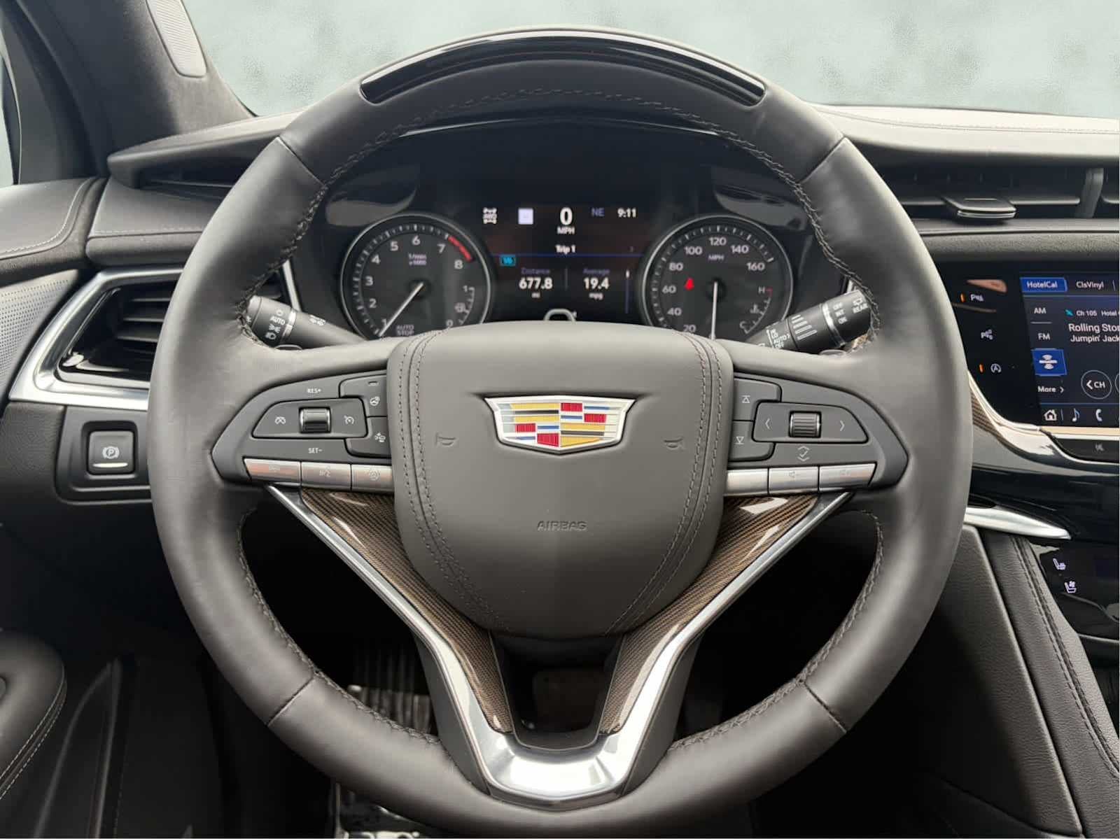 2025 Cadillac XT6 Premium Luxury