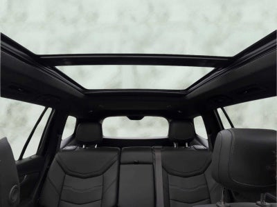 2025 Cadillac XT6 Premium Luxury