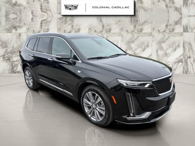 2025 Cadillac XT6 Premium Luxury
