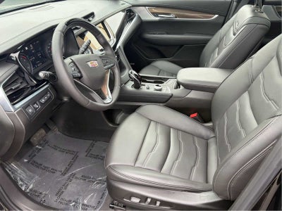 2025 Cadillac XT6 Premium Luxury