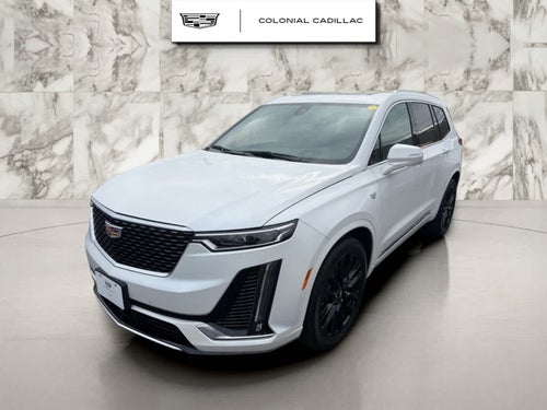 2025 Cadillac XT6 Premium Luxury
