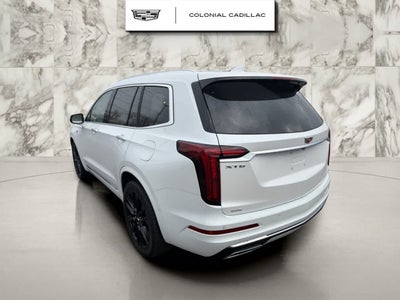 2025 Cadillac XT6 Premium Luxury