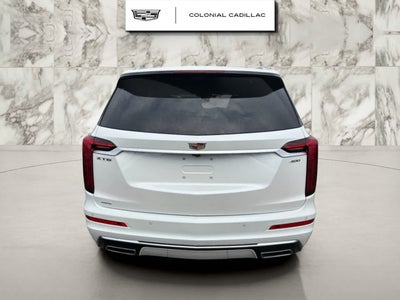 2025 Cadillac XT6 Premium Luxury