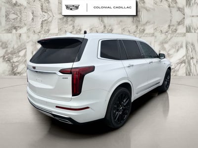 2025 Cadillac XT6 Premium Luxury