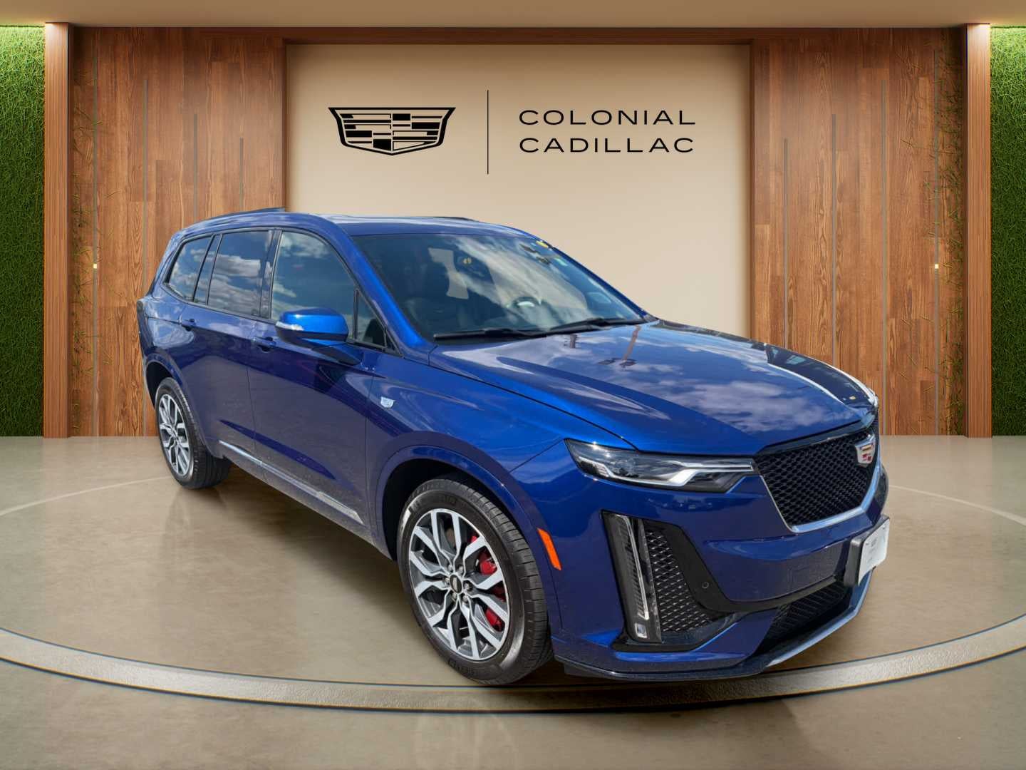 2024 Cadillac XT6 Sport
